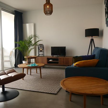 Appartementen De Boulevard Zandvoort Bagian luar foto