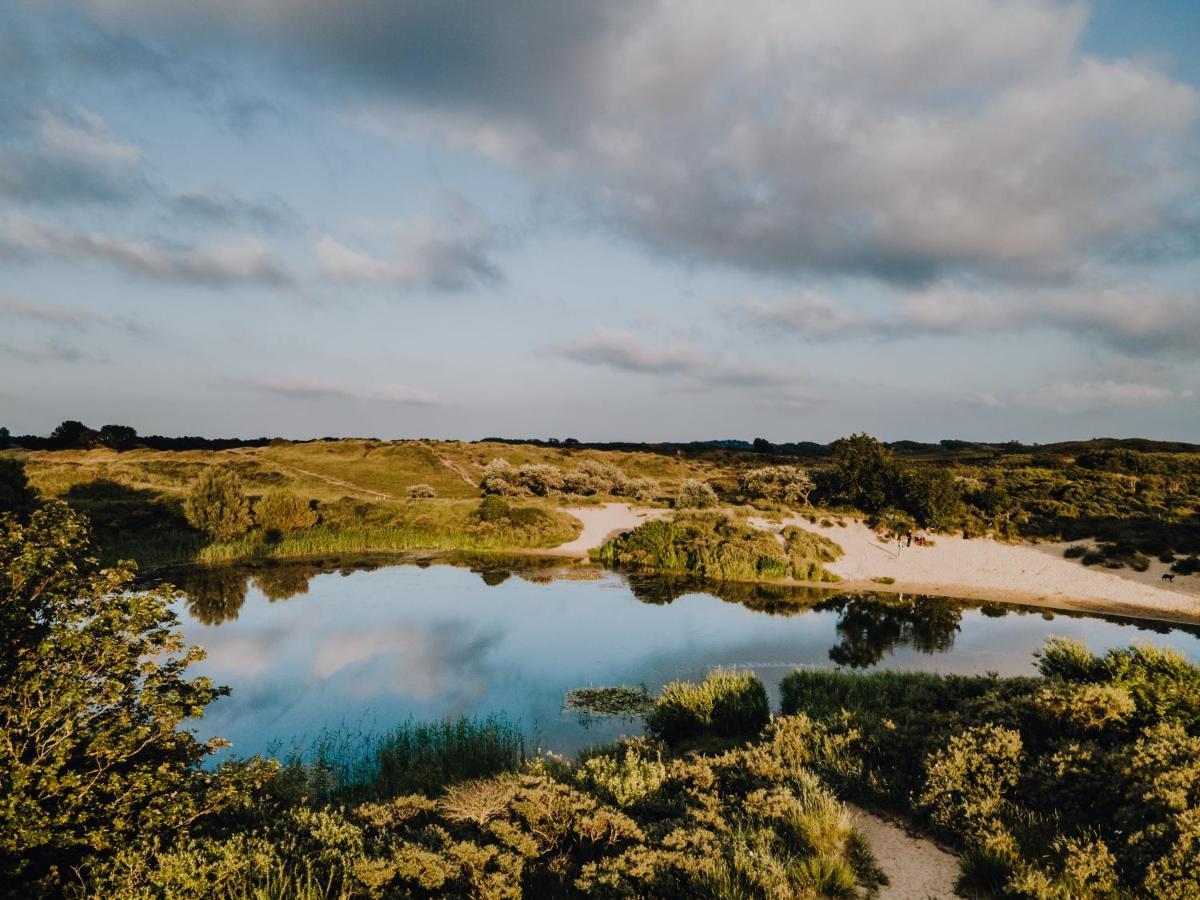 Appartementen De Boulevard Zandvoort Bagian luar foto