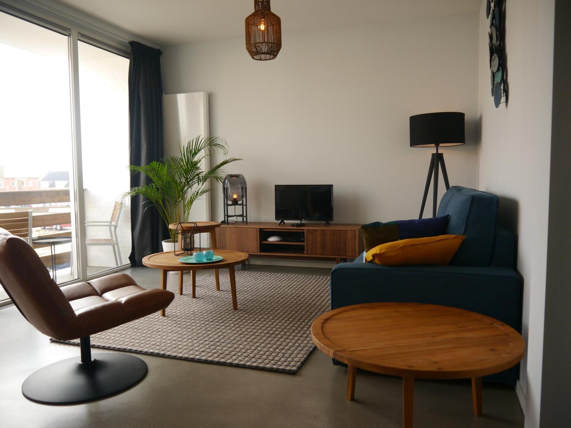 Appartementen De Boulevard Zandvoort Bagian luar foto