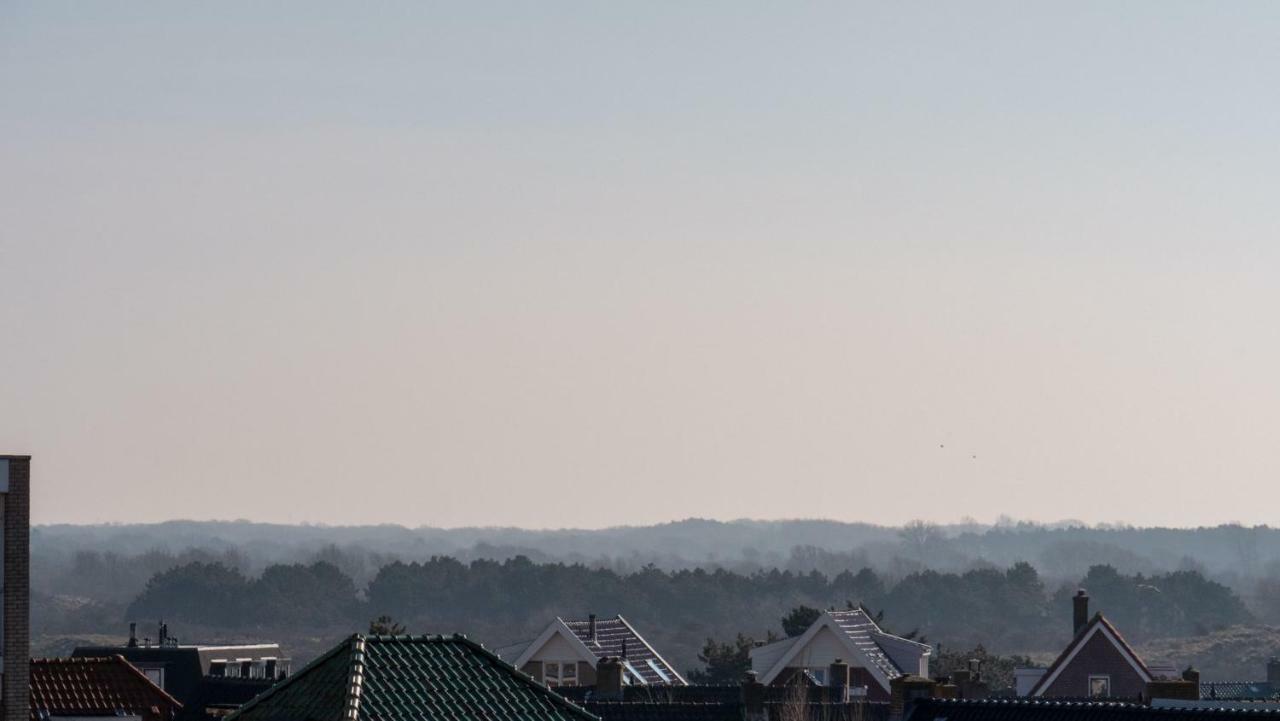 Appartementen De Boulevard Zandvoort Bagian luar foto