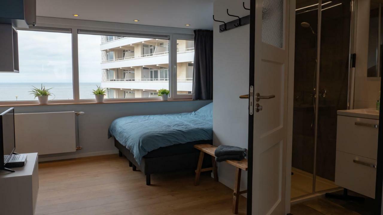 Appartementen De Boulevard Zandvoort Bagian luar foto