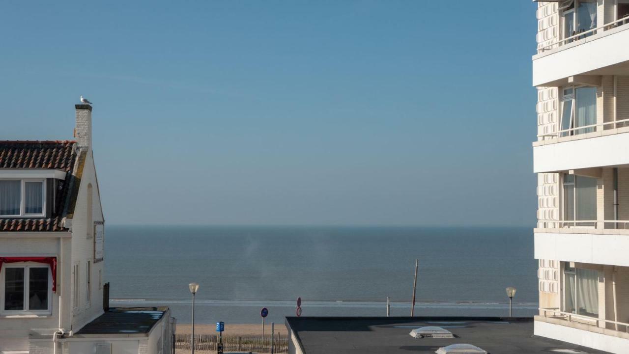 Appartementen De Boulevard Zandvoort Bagian luar foto