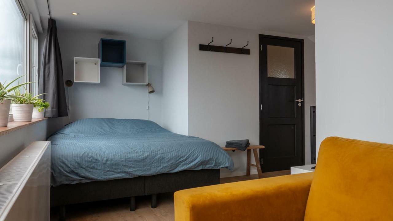 Appartementen De Boulevard Zandvoort Bagian luar foto
